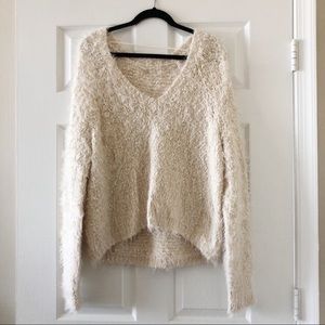 Cropped Sweater